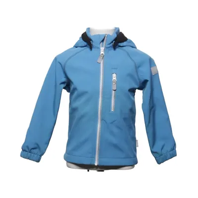 Softshelljakke (Vantti) fra Reima Elastan, Polyester, Polyurethan