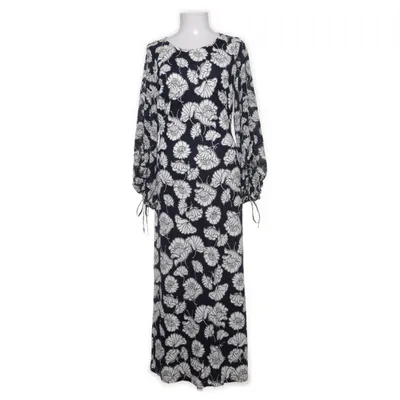 Kjole (Blå, Hvid, Flerfarvet) fra Weekend MaxMara Elastan, Polyamid, Silke, Viscose