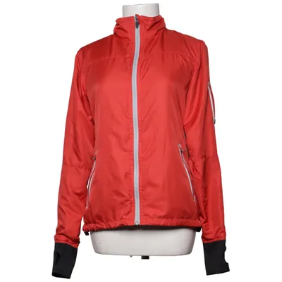 Sports jacket (Red, Black) from X TTL Polyester