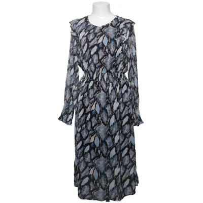 Klänning (Blå, Svart, Vit, Grå) från One More Story Polyester, Viskos