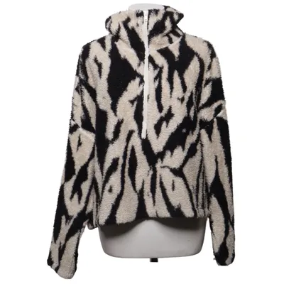 Polaire (Noir, Blanc) de Monki Polyester