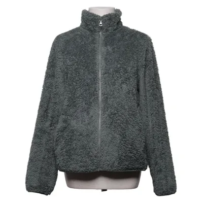 Fleece jas (Grijs) van Uniqlo Polyester
