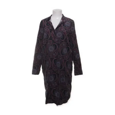 Klänning (Blå, Brun, Flerfärgad) från Christian Berg Bomull