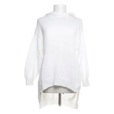 Capuchon sweater (Wit) van Marina Rinaldi Katoen