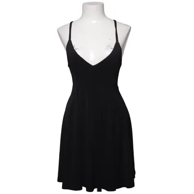 Robe (Noir) de Cotton Candy La Élasthane, Polyester