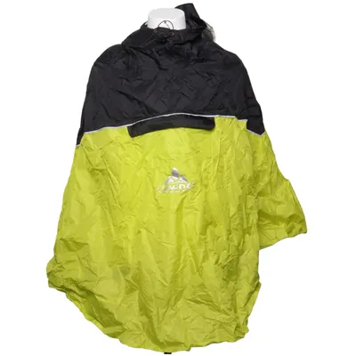 Poncho de pluie (Vert, Noir) de Vaude