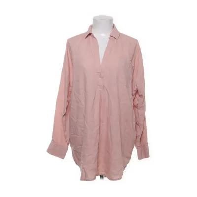 Jurk (Roze) van Rise Linnen, Viscose