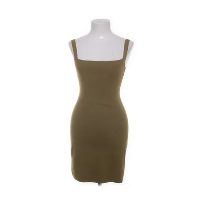 Kjole (Grøn) fra Sézane Elastan, Polyamid, Polyester, Viscose