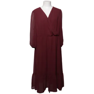 Omlottklänning (Lila) från Bodyflirt Polyester