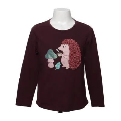 Long sleeve T-shirt (Purple) from Lindex Cotton