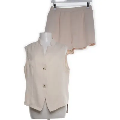 Set (Beige) från Shein Curve Elastan, Polyester