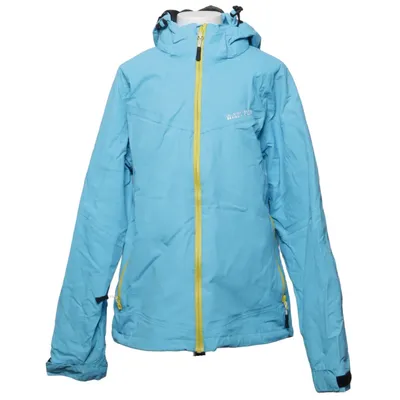 Veste polaire (Bleu, Noir, Jaune) de Windy Peak Polyamide, Polyester