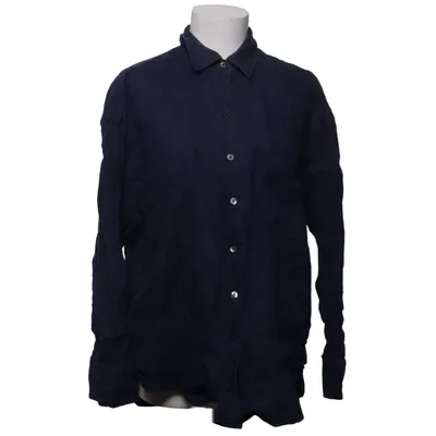 Shirt (Blue) from Oysho Linen