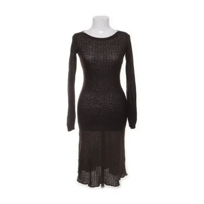 Robe (Marron) de Adoore Acrylique, Laine