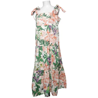 Långklänning (Flerfärgad) från H&M Bomull