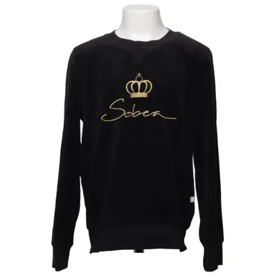 Sweatshirt (Zwart) van Sobea Polyester