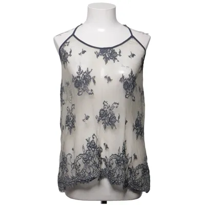 Top (Grijs, Beige) van Denny Rose