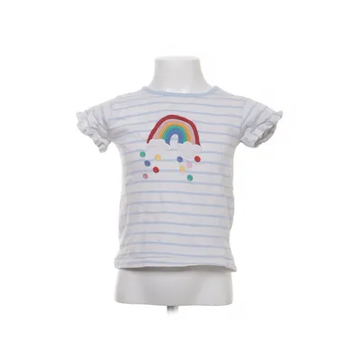 T-shirt (Vit, Blå, Flerfärgad) från Alana