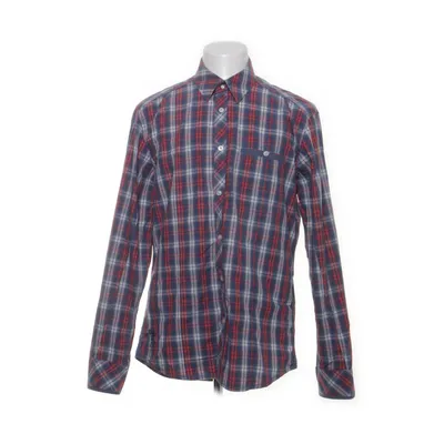 Skjorta (Blå, Röd, Vit, Flerfärgad) från Jack & Jones Jeans Intelligence Bomull