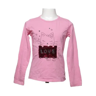 Långärmad t-shirt (Rosa) från Losan
