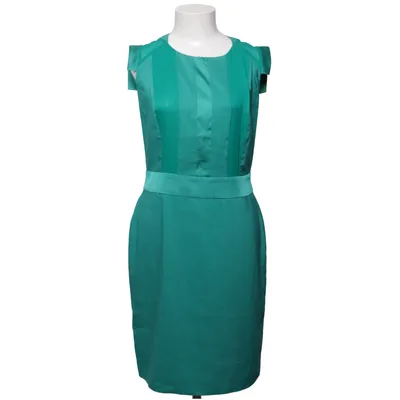 Robe (Vert) de Hoss Intropia Élasthane, Polyester, Soie