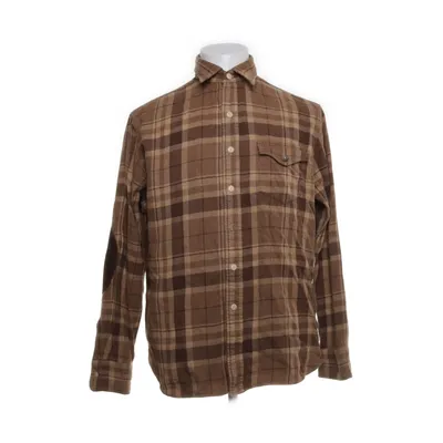 Flanellskjorta (Brun, Beige) från Polo Ralph Lauren
