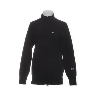 Sweatshirt (REVERSE WEAVE WARM UP) van Champion Katoen, Polyester