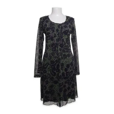 Dress (Blue, Multicolored) from Piero Polyester, Viscose, Elastane