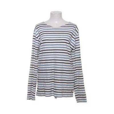 Långärmad t-shirt (Blå, Vit, Svart) från Armor Lux Bomull