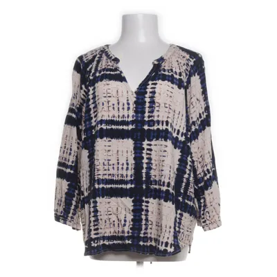 Blus (Beige, Flerfärgad) från Part Two Viskos
