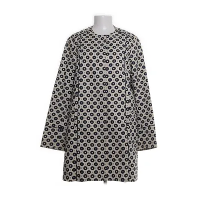 Coat (Beige, Blue) from Collection by Jackpot Cotton, Polyester