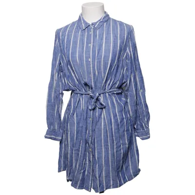 Skjortekjole (Blue Denim ANNO 1995) fra ONLY Blue Denim Viscose