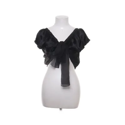 Bandeau bh (Zwart) van Alberta Ferretti Zijde