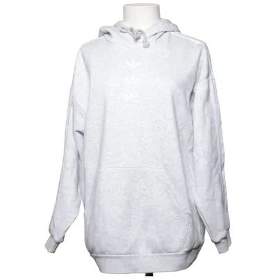Hoodie (Gray) from Adidas Originals Cotton, Polyester