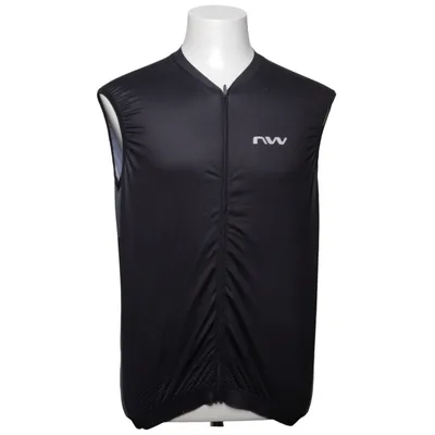Träningsväst (Svart, Grå) från Northwave Elastan, Polyester
