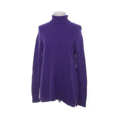 Coltrui (Lila) van Massimo Dutti Kasjmier, Wol