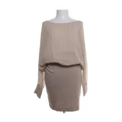 Klänning (Beige) från Cathrine Hammel Nylon, Silke