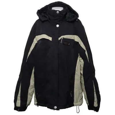 Skidjacka (Svart, Beige) från Brugi