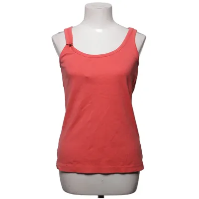 Tank Top (Red) from Flash Essential Elastane, Organic cotton