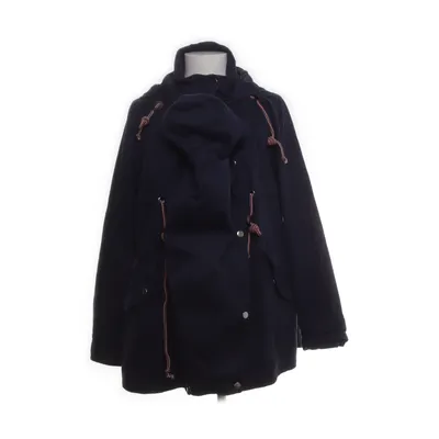 Zwangerschapsjas (Blauw) van BPC Mama Katoen, Elastaan