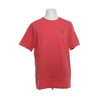 T-shirt (Pink) fra Lyle & Scott Bomuld