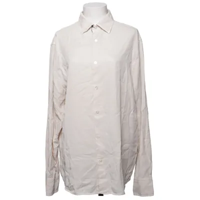 Shirt (Beige) from Bläck Lyocell
