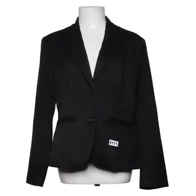 Blazer (Zwart) van Bonprix Collection Polyester, Viscose