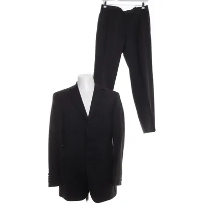 Pak (Zwart) van Lanificio F.lli Cerruti Wol