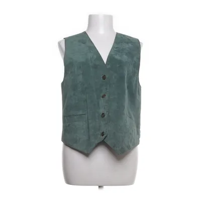 Lædervest (Grøn) fra Eagle Læder, Polyester