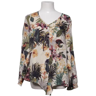 Blouse (Beige, Multicolored) from Otto Polyester