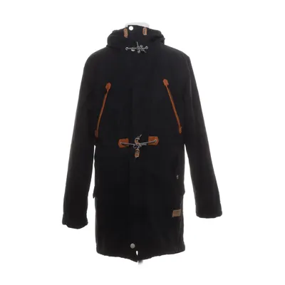 Parkas (Svart) från Colour Wear Bomull, Polyester