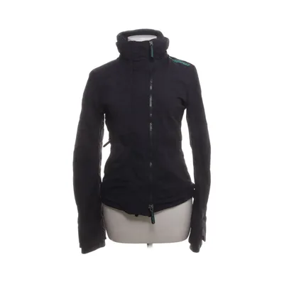 Allvädersjacka (Svart) från Superdry Nylon, Polyester