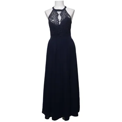 Robe de soirée (Sportscut Lace Insert Gown) de NLY Eve Polyamide, Polyester