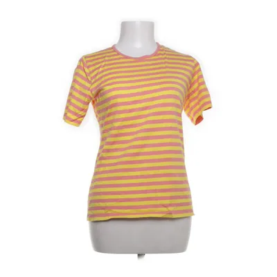 T-shirt (Geel, Roze) van Marimekko Wol